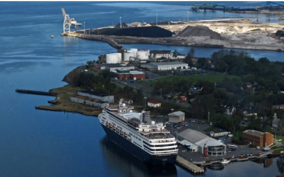 LOGISTEC conclu une entente avec le port de Sydney