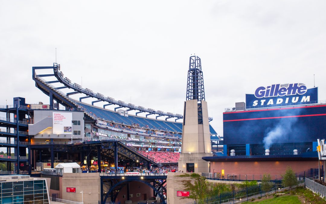 Sanexen Water’s Innovative and Green Aqua-Pipe Technology Used to Upgrade Water main Pipe near Gillette Stadium in Countdown to the Big Game