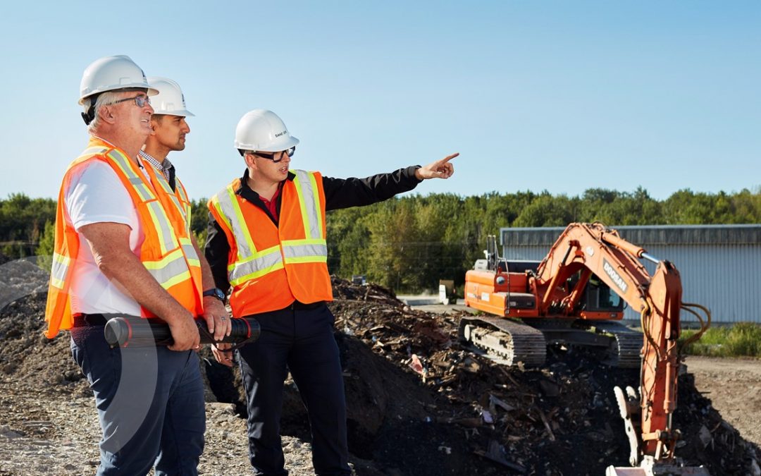 RECYC-QUÉBEC awards funding to SANEXEN for pilot project to recycle and manage fine residues