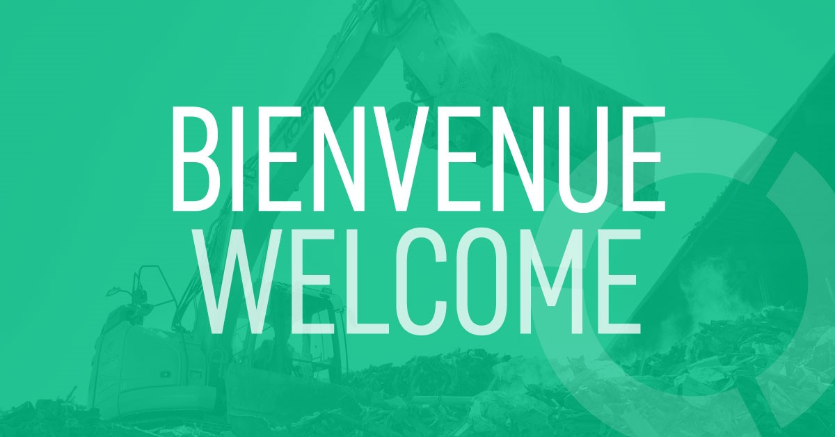 Welcome_banner | Logistec