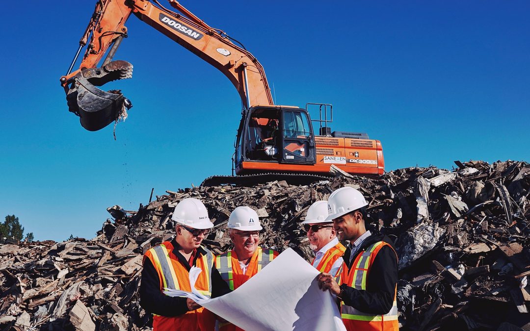 Webinaire hebdomadaire: Innovation, traçabilité des sols et matières contaminées
