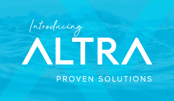 Introducing ALTRA, LOGISTEC Environmental’s Field-Proven Innovation to Solve Water Issues for Today and Tomorrow
