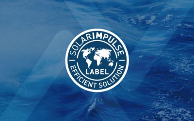 ALTRA Proven Water Technologies Awarded the Solar Impulse Efficient Solution Label, as Part of Its Mission to Deliver Clean, Safe Water No Matter What