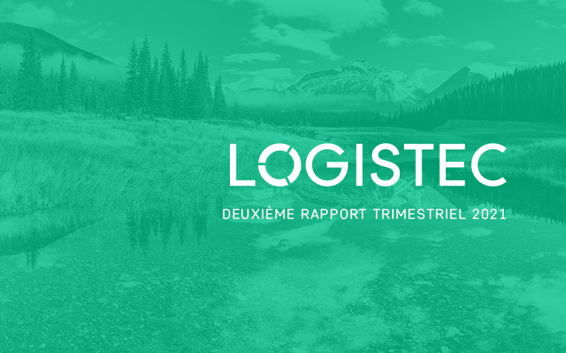 LOGISTEC annonce ses résultats du deuxième trimestre de 2021