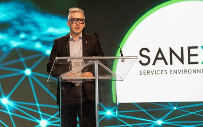 SANEXEN gagne le prestigieux prix Innovation et protection de l’environnement du Gala Envirolys