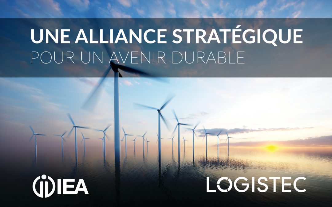 Infrastructure & Energy Alternatives et LOGISTEC USA annoncent une nouvelle alliance stratégique afin de fournir des solutions clés en main pour l’industrie éolienne en meraux États-Unis
