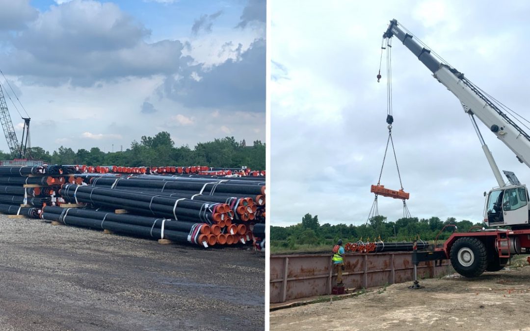 CASTALOOP USA Expands Cargo Handling Operations to U.S. Inland Waterways with new Lemont (IL) Terminal