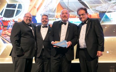 LOGISTEC est nommée Opérateur de terminaux de l’année à l’occasion des prix internationaux « Heavy Lift Awards »