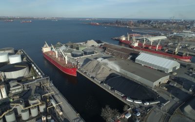 LOGISTEC Announces Strategic Acquisition of Fednav’s Terminal Division, Expanding its Network in North America