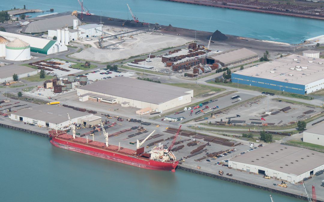LOGISTEC Completes the Acquisition of Fednav’s Terminal Division