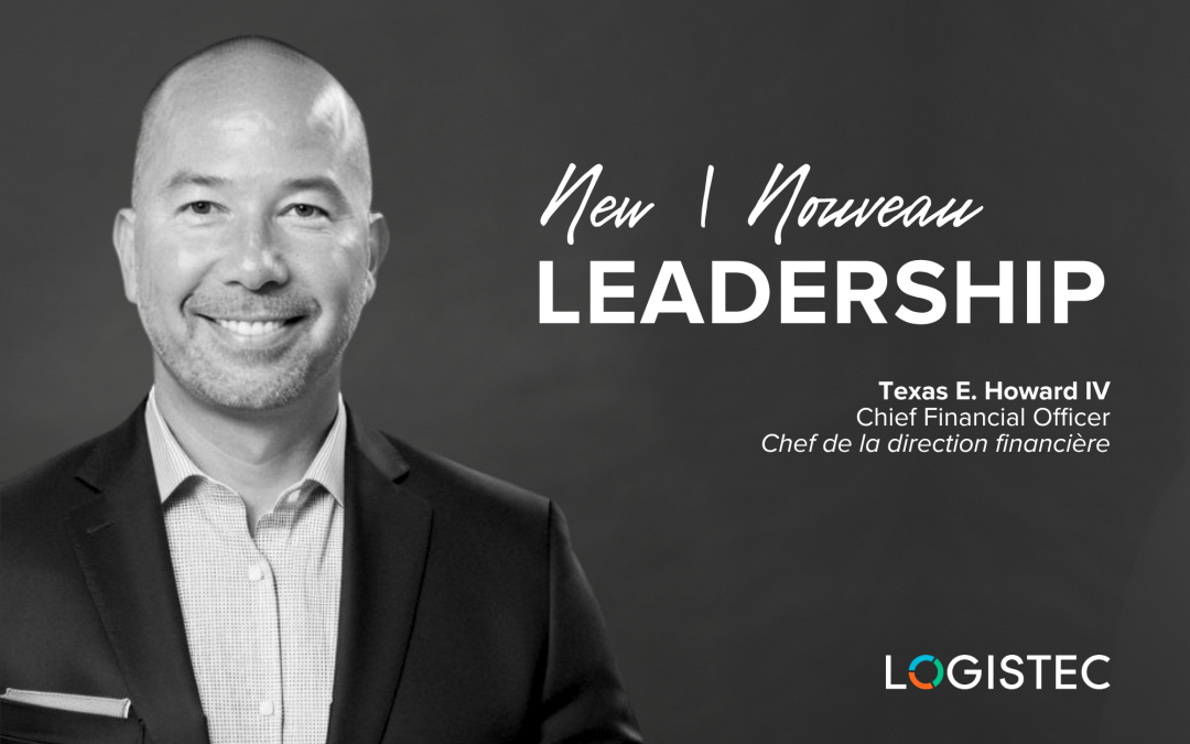 LOGISTEC Appoints New Chief Financial Officer Texas Howard to Advance Growth and International Expansion