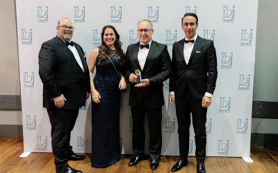LOGISTEC Wins Prestigious International Bulk Journal’s 2025 Award for Best Specialist Dry Bulk Terminal at Port Redwing, Florida