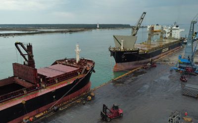 LOGISTEC Expands International Reach Through Acquisition Agreement of IPA Terminal in Altamira, Mexico