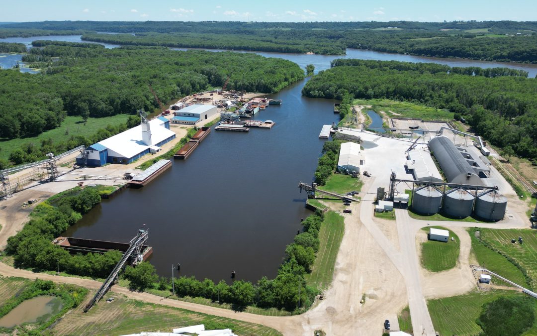 LOGISTEC annonce l&rsquo;acquisition de Logistics Park Dubuque (LPD), élargissant son réseau de voies intérieures navigables aux États-Unis et créant de nouveaux liens commerciaux